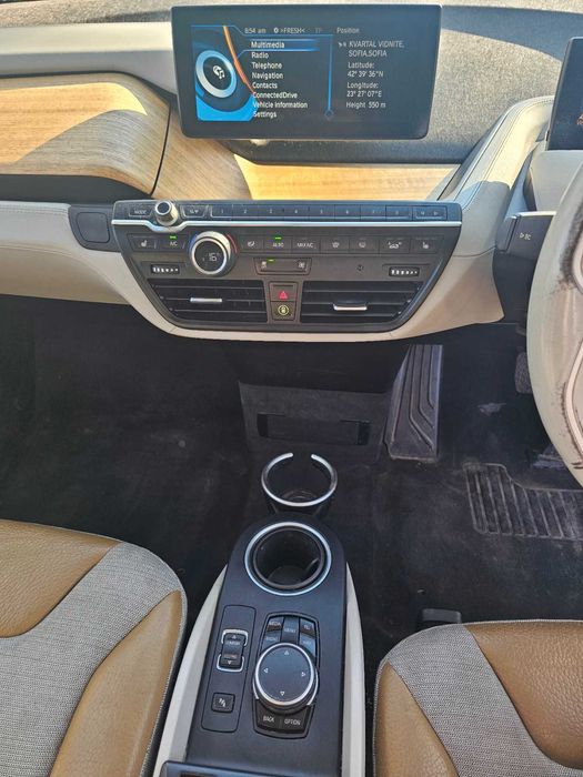 BMW I3 На Части / БМВ И3 На Части