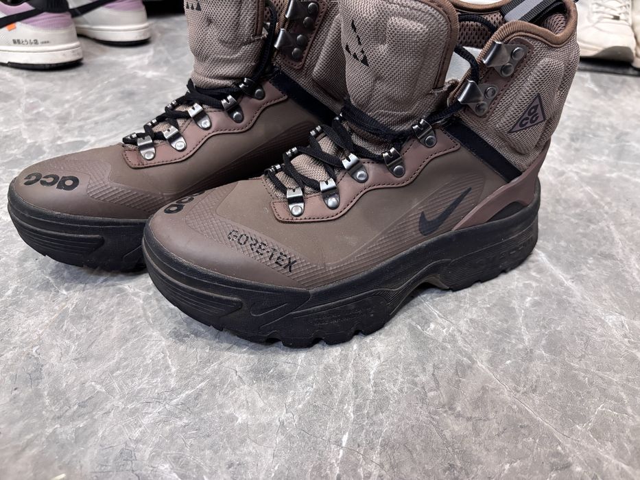 ACG ботинки 42 размера