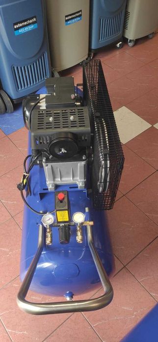 Компресор за Въздух 150 литра , Дебит 450 л/мин, БЕЗПЛАТНА ДОСТАВКА