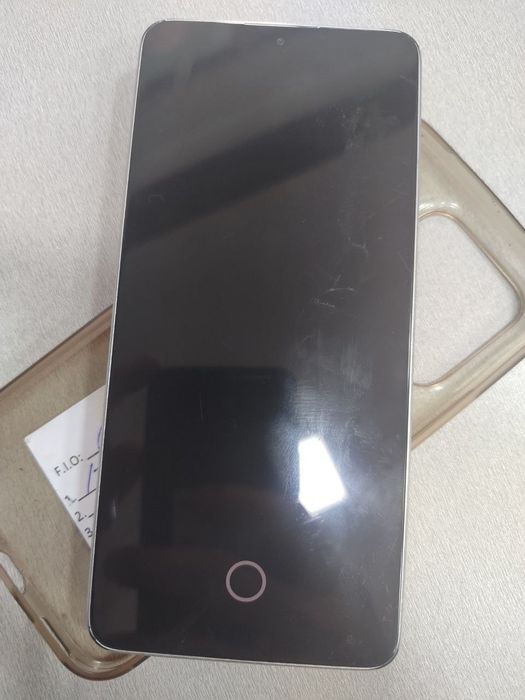Poco x6 pro 5g ideal radnoy