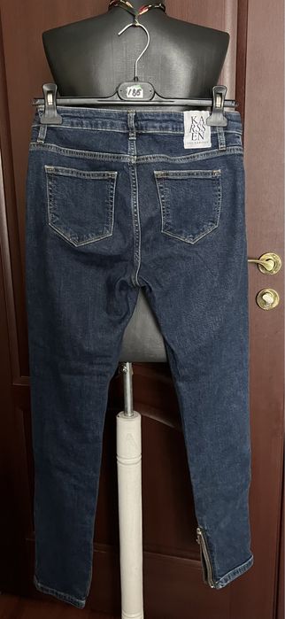 Blugi drepti designer