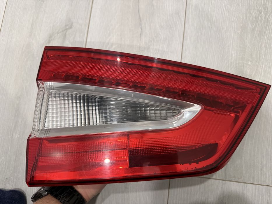 Стоп за Ford Galaxy