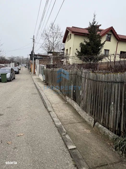 Dobroesti - Fundeni | Teren 660 Mp | Deschidere 15 M | Toate Utilitati