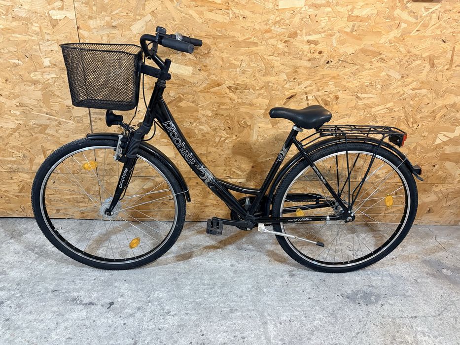 28цола Conway/ALU-REX/Prophete алуминиев дамски велосипед/24ck-Shimano