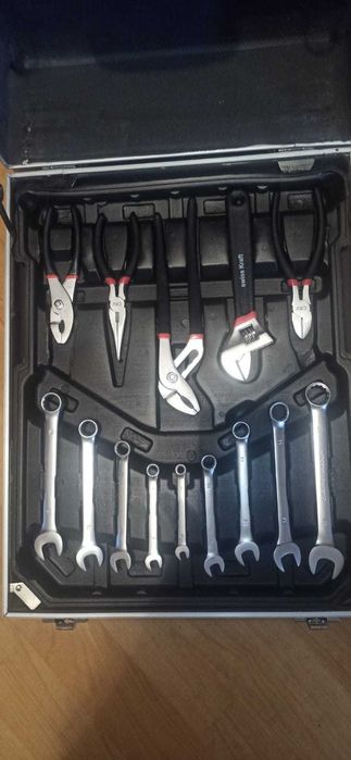 набор строительных инструментов