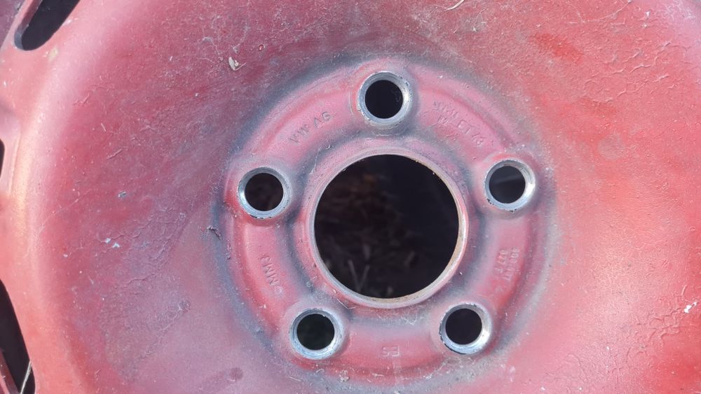 Jante de tablă r 14 și r 15 , Volkswagen,Skoda,Seat,Audi