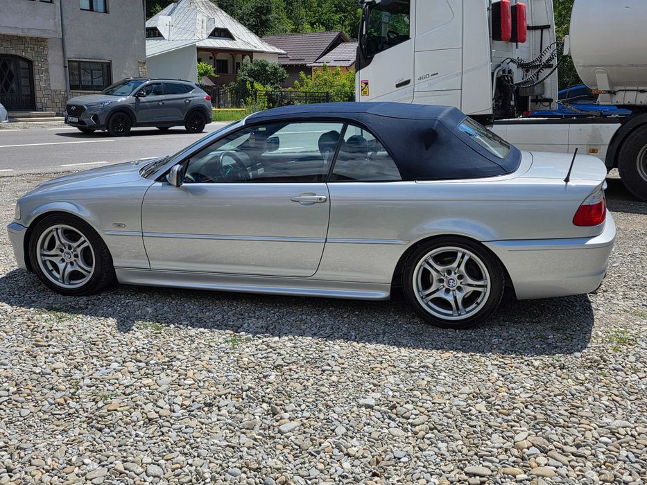 ##Bmw E46 Coupe #