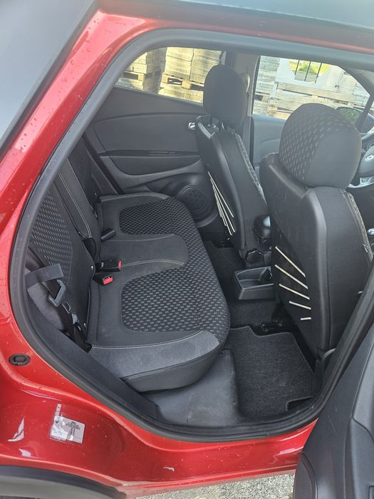 Renault Captur euro 6