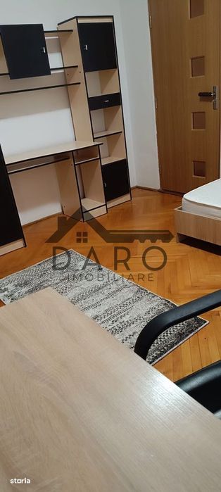 UMFST Cornisa - apartament cu 3 camere ideal pentru studenti