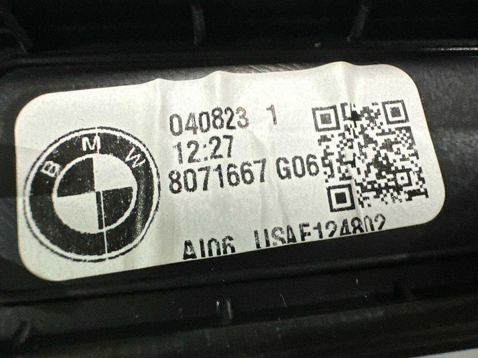 Bare longitudinale plafon 8071667 8071668 51138071667 51138071668 Bmw X6 G06 / M