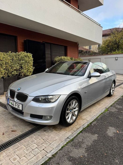 BMW Seria 3 E93 320d automat cabriolet