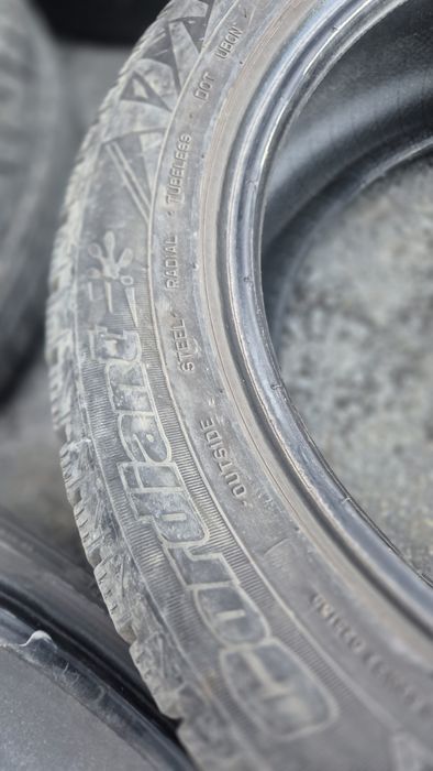 205 55 16 2бр кордиан 8мм граифер без лепенки дот 21