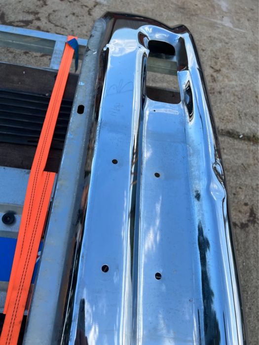 Предна броня Dodge Ram 2012-2019