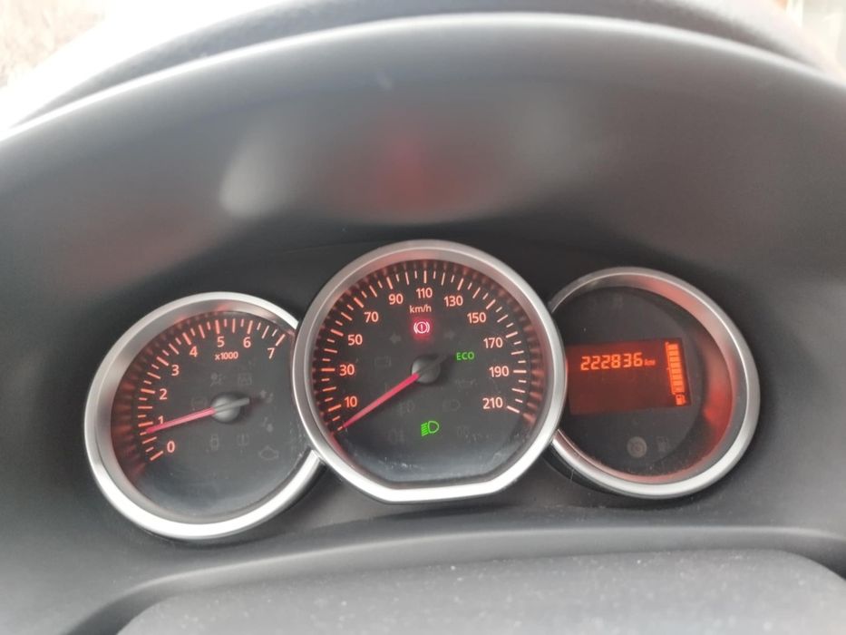 Dacia Logan 1.5 Motorină