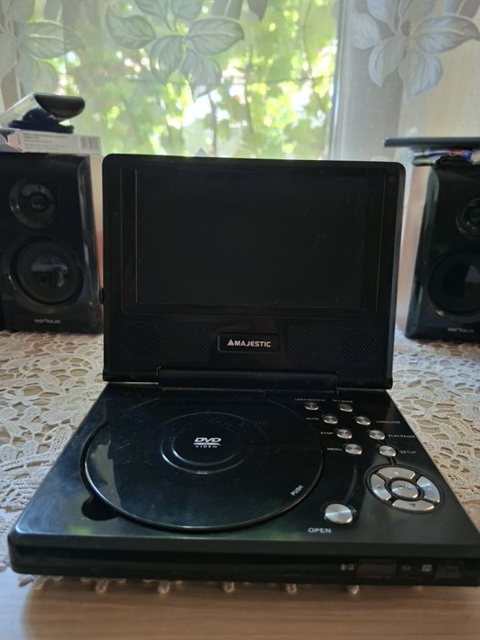DVD Player Majestic Nefuncțional