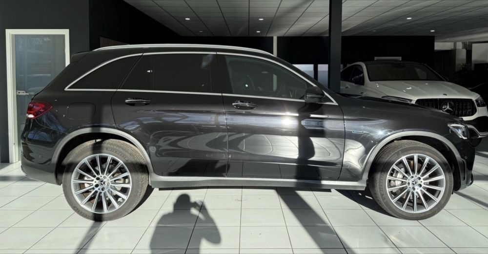 DEZMEMBREZ Mercedes GLC W253 X253 C253 AMG Facelift 2015-2023 GLC 300D 2.0 Biturbo OM654 920 Far Multibeam Jante 20 AMG Baterie Hibrid plafon negru