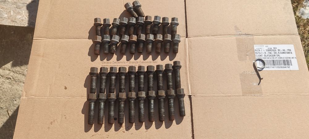 Prezoane lungi scurte mercedes vw m14 m12 w140 w124 w126 w201 w202