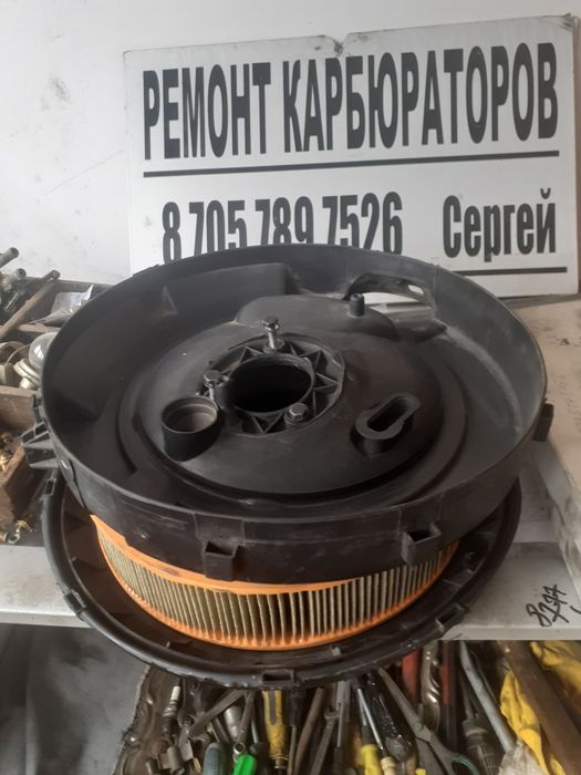 Карбюраторы жигули москвич Волга, нива солекс: 7 000 тг. - Автозапчасти ...