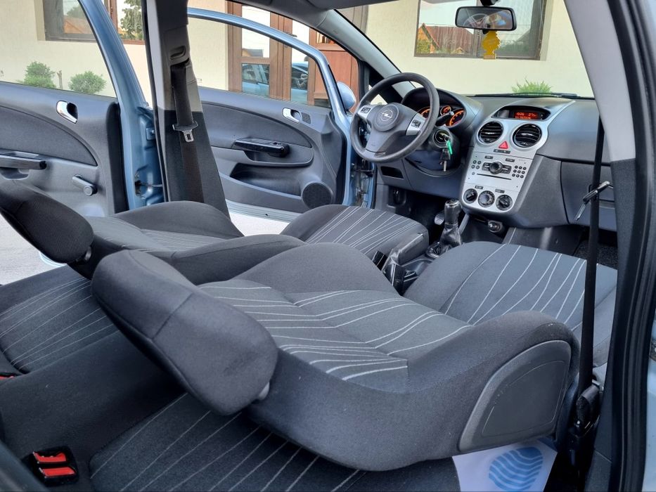 Opel Corsa//1.4 Benzina MPI//2009//IMPECABIL