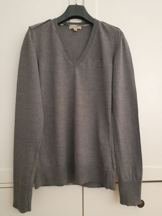 Pulover Burberry, lana100%, m, 150 lei