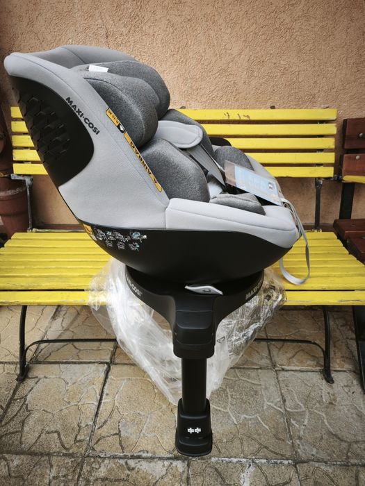 ЧИСТО НОВО! Maxi-Cosi Mica Pro Eco Детско столче за кола I-Size IsoFix