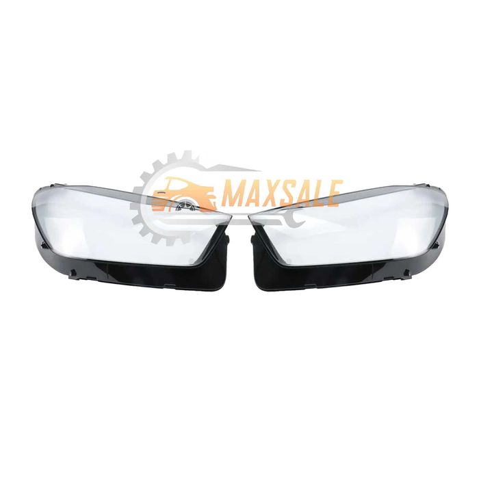 Капаци фарове Mercedes 167 GLE300 GLE350 (18-21) фар Мерцедес комплект