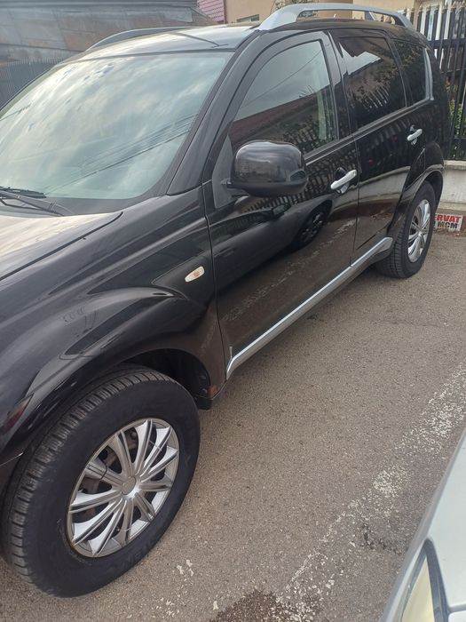 MITSUBISHI Outlander 2008 — imagine 2