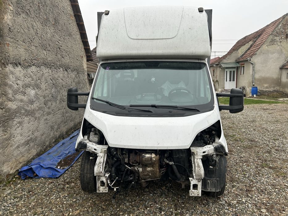 Fiat Ducato 2022 Avariat