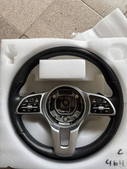 Волан Volan Mercedes GLE W167 2020