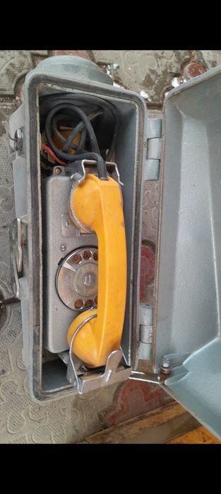 Телефон Корабельный/Бункерный в Корпусе  !