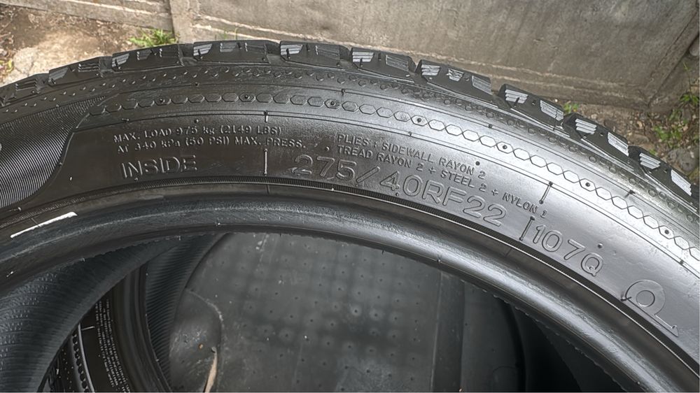 Продам шины в хорошем состояние