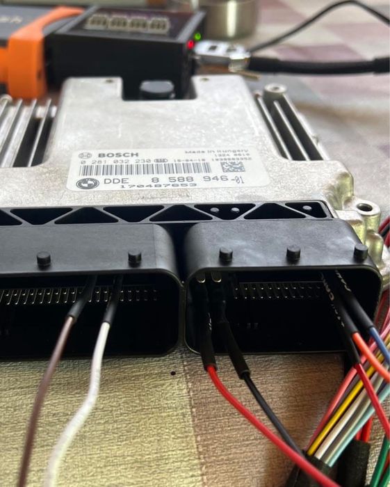 Clonare ECU EGR Adblue DPF