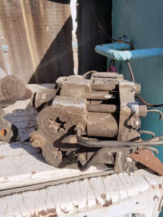 Двигатель На   nissan primera p10