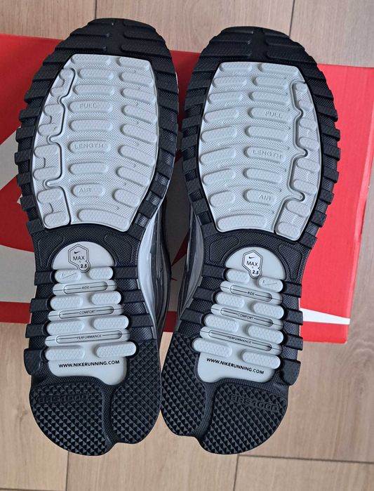 Nike AIR MAX TL 2.5 silver metallic