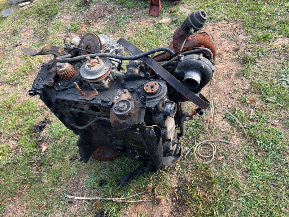 Iveco 3510 Ивеко на части