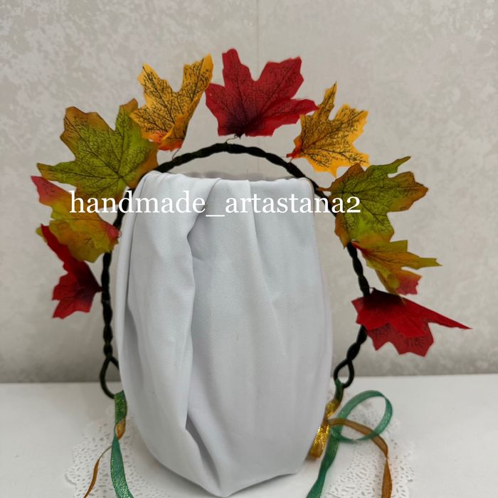 Аксессуары на осенний бал