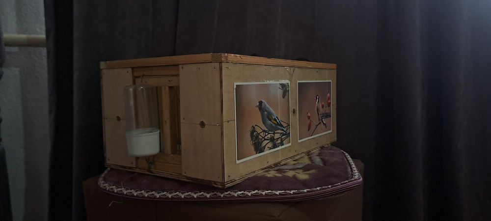 Клетка для Перенеска птиц