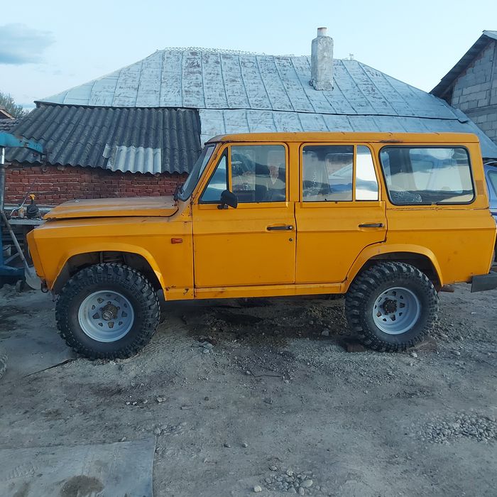 Aro 244 motor Brașov