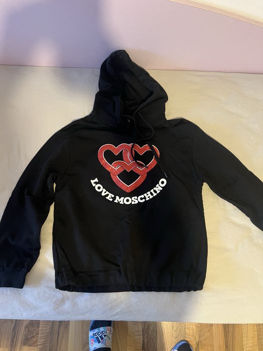 Дамски сутчър на Love moschino s