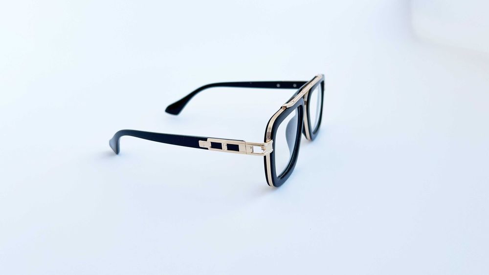 Ochelari Dita LXN-EVO Style - Rama aurie Lentile violet degrade