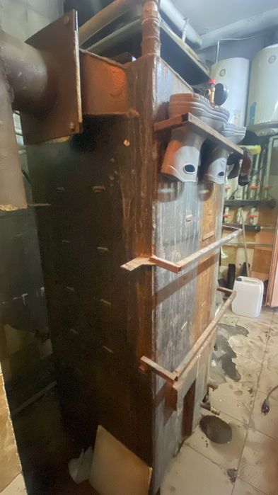 Продам котел длительного горения