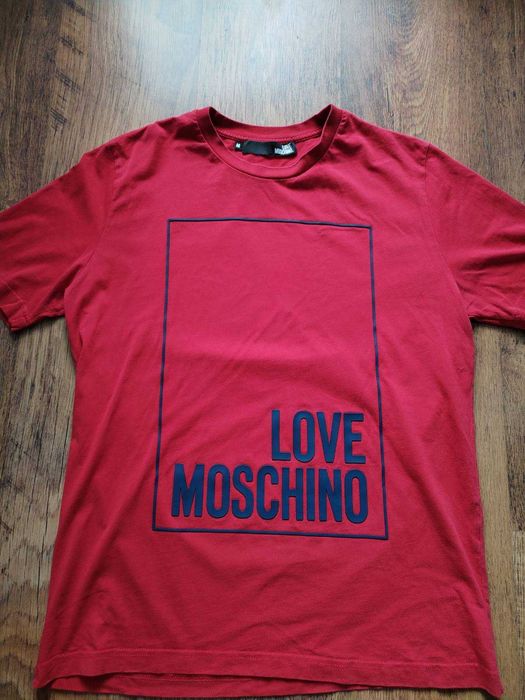 love moschino -  мъжка тениска р-р  M