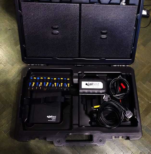 DAF Euro6, Tester Auto Profesional Camioane Jaltest+Laptop Panasonic