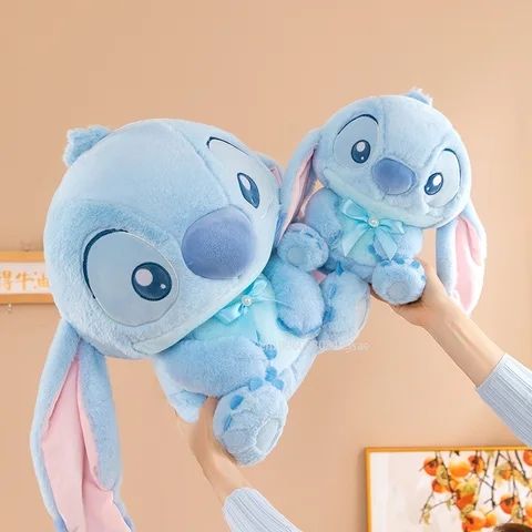 Плюшена играчка Стич 30см, плюшен Stitch