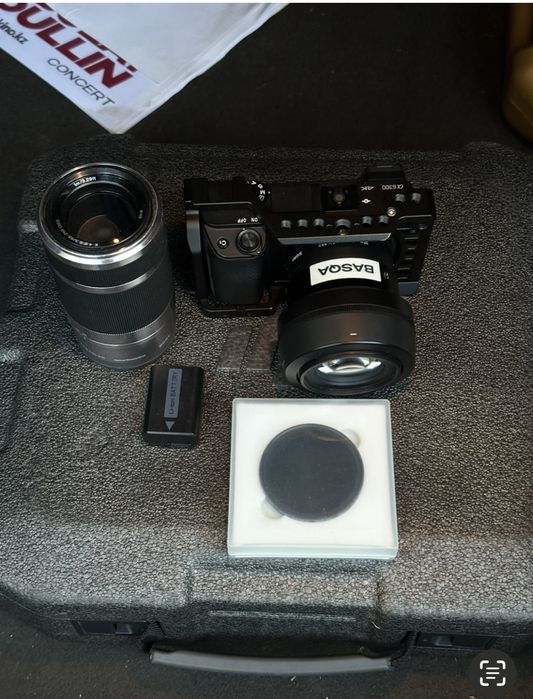 Sony a6300 Камера в хорошем сост