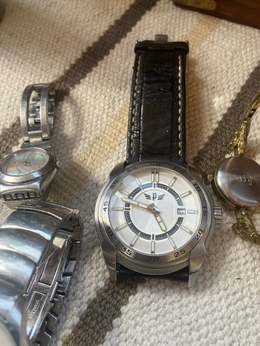 Obiecte de colectie, dama