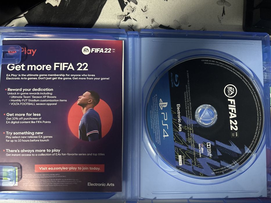 Топ Цена! Игри за ps4 Fifa20,Fifa22,Stray и Slime rancher.