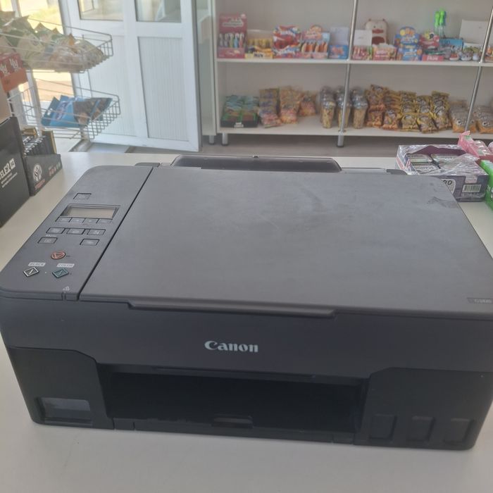Принтер  Canon G3420