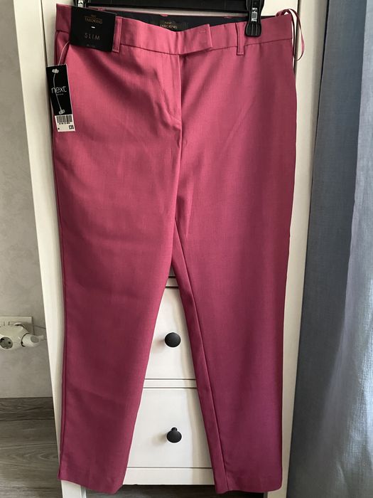 Брюки летние next