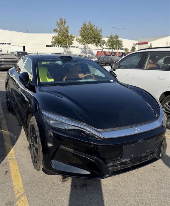 **Byd han L 2- Pozitsiya 701 lidarli 2025 masla